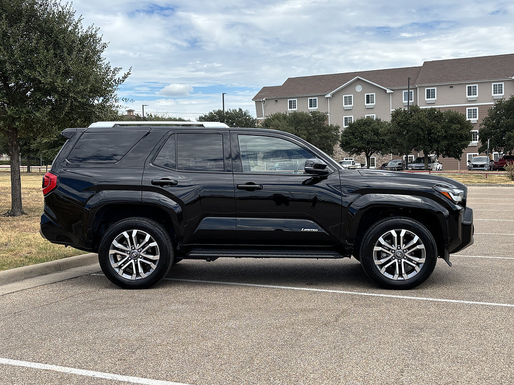 Certified 2026 Toyota 4Runner Limited AWD/4WD image 5