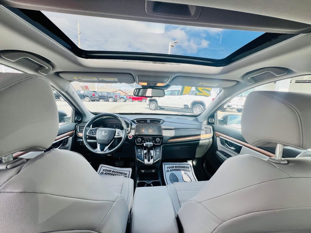 Used 2021 Honda CR-V EX-L image 30