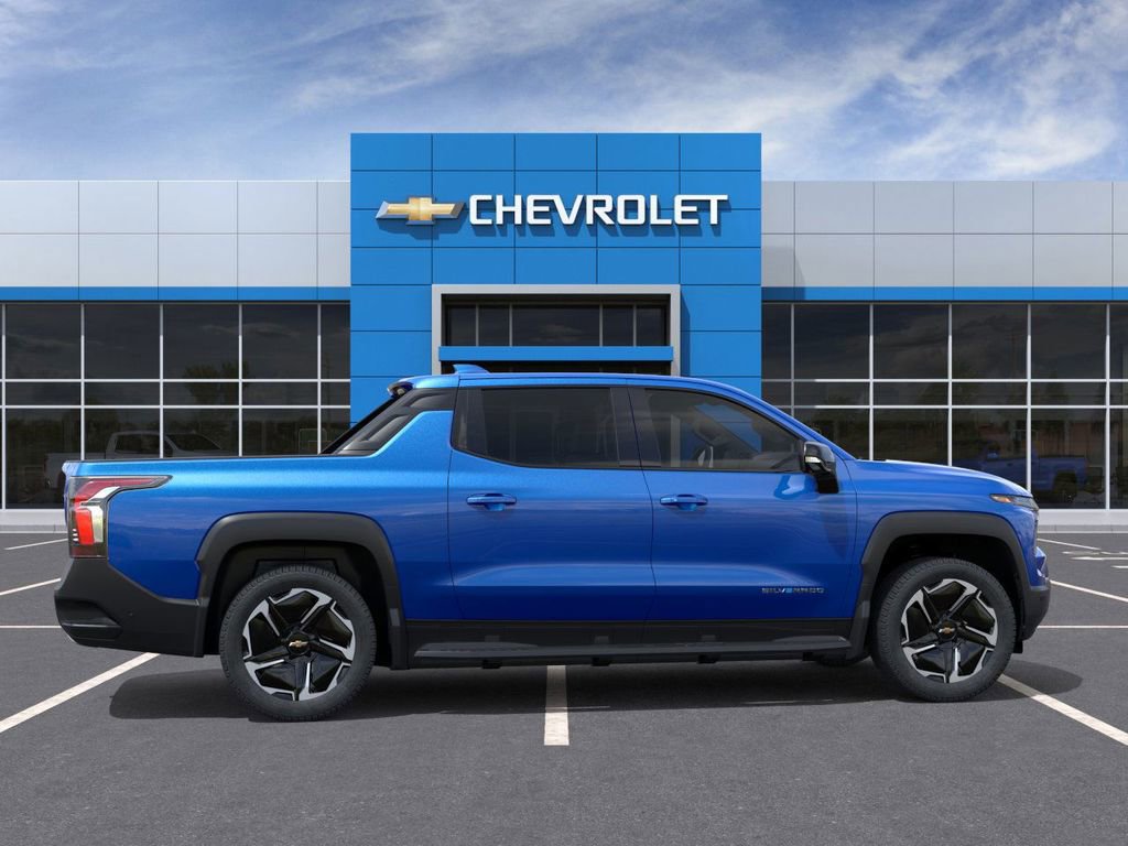 New 2026 Chevrolet Silverado EV LT image 5