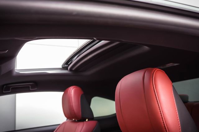 Certified 2024 Lexus RC 300 F Sport w/ Navigation Package RWD image 20