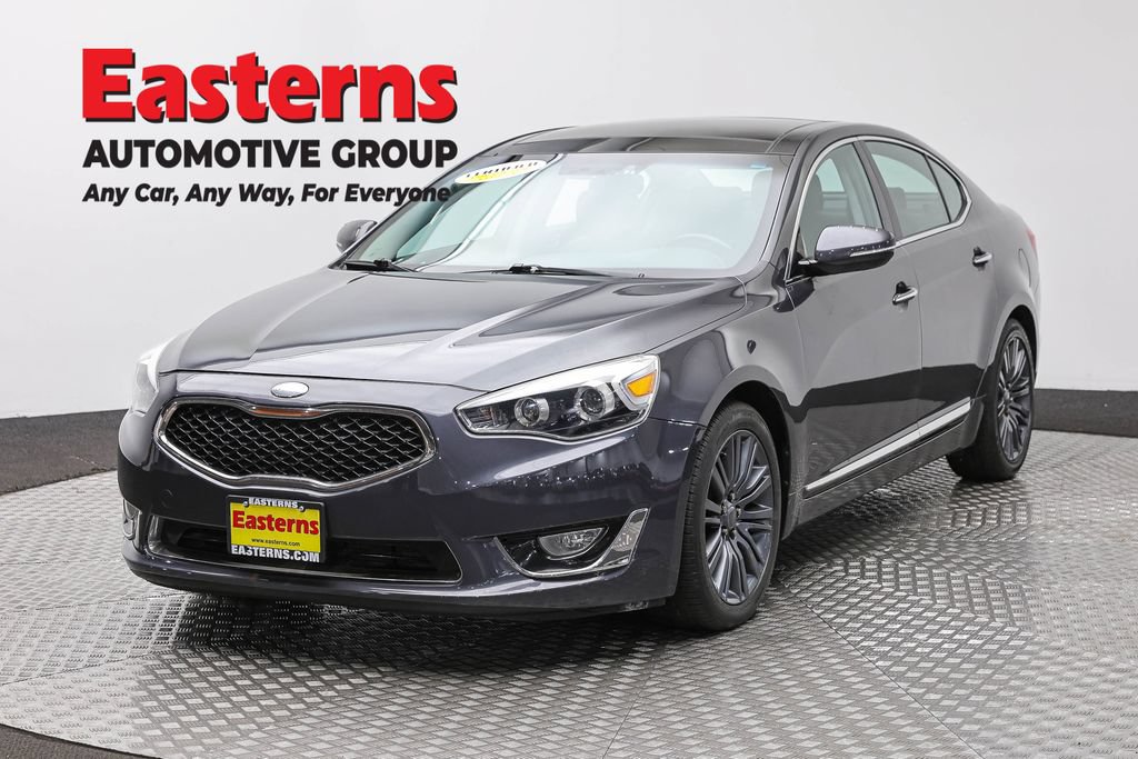 Used 2014 Kia Cadenza Premium w/ Luxury Package