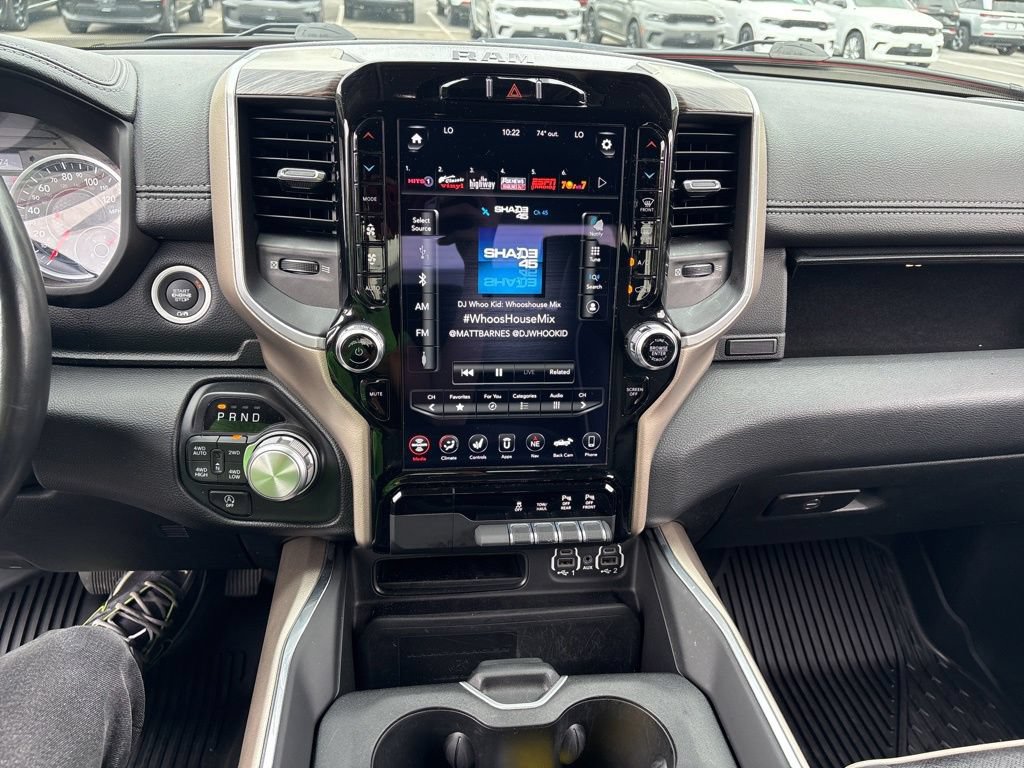 Certified 2020 RAM 1500 Laramie AWD/4WD image 27