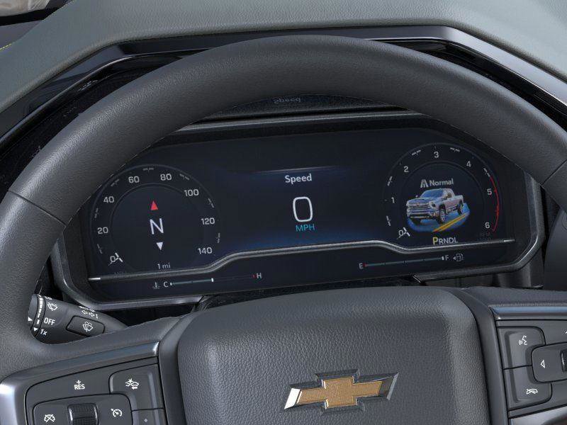 New 2026 Chevrolet Silverado 2500 ZR2 AWD/4WD image 18