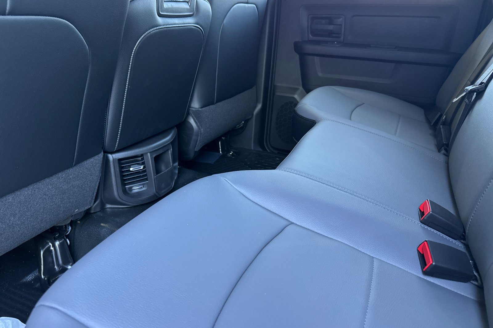 New 2026 RAM 3500 Tradesman w/ Chrome Appearance Group image 11