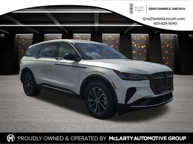 New 2026 Lincoln Nautilus Premier