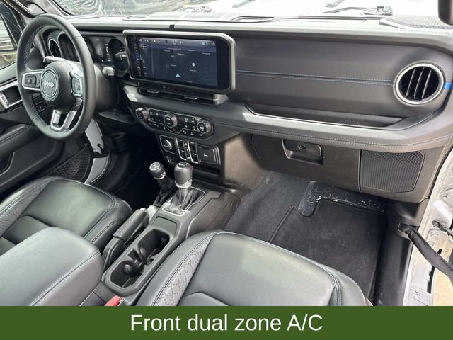 Used 2024 Jeep Wrangler High Altitude image 19