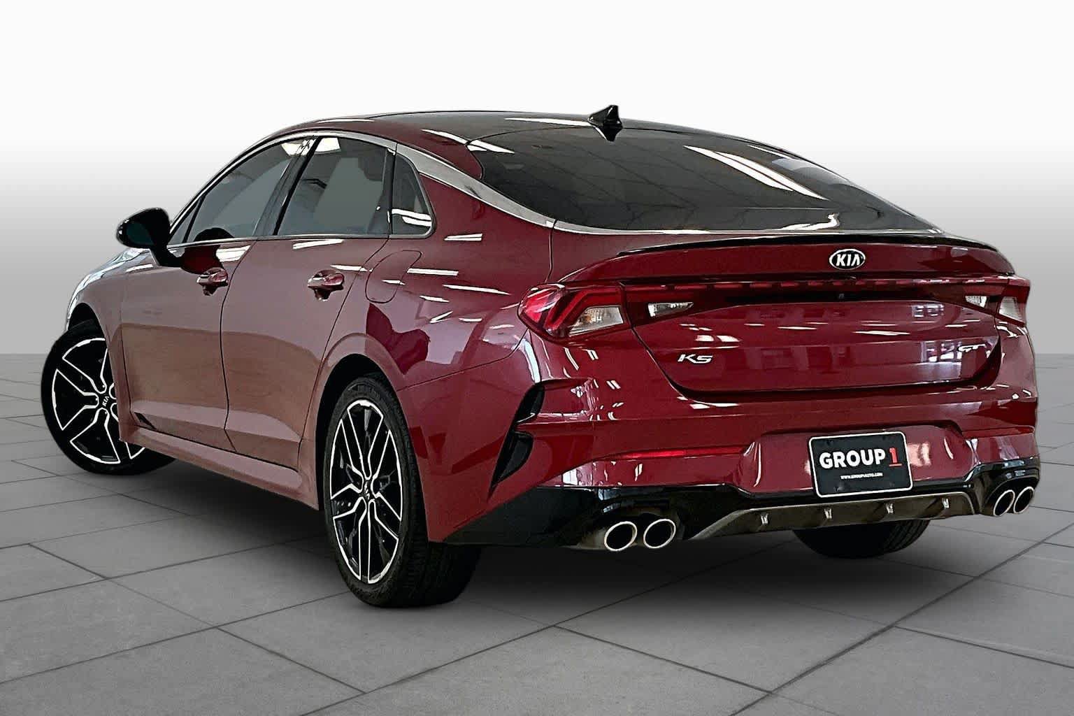 Used 2021 Kia K5 GT FWD image 11