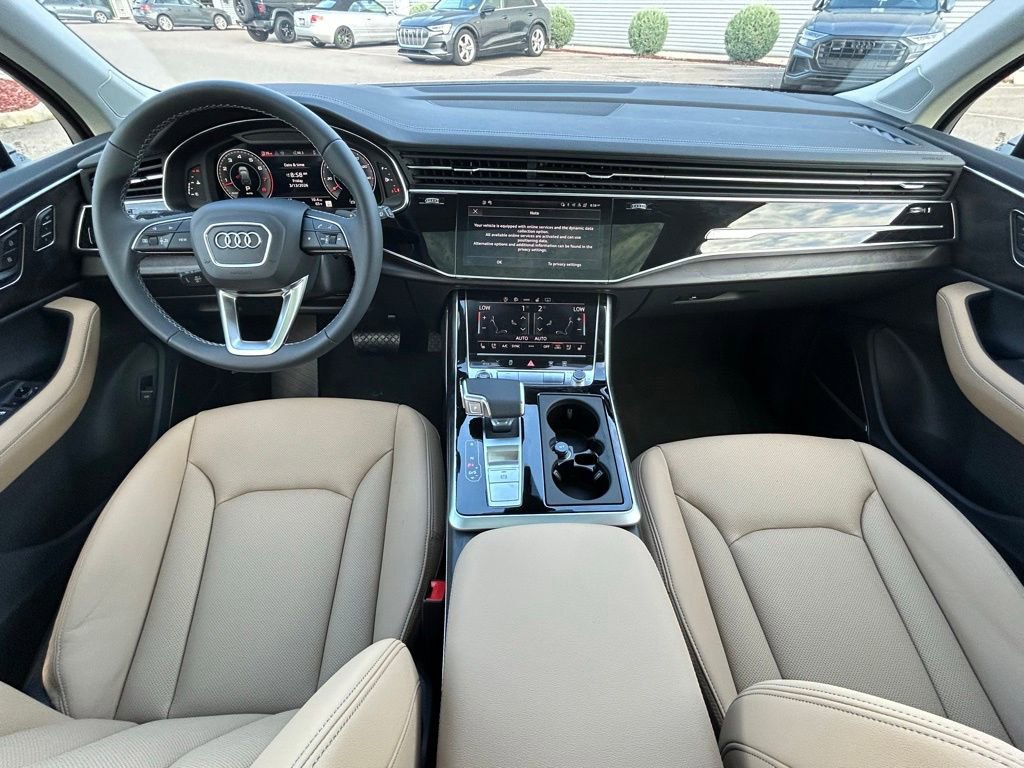 New 2026 Audi Q7 3.0T Premium Plus image 8