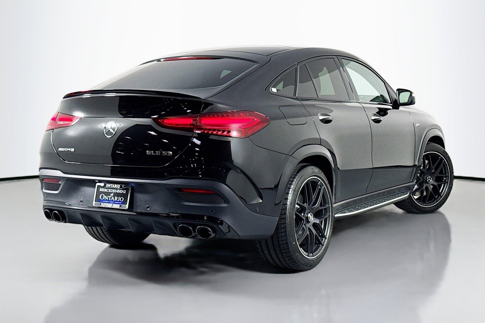 New 2026 Mercedes-Benz GLE 53 AMG 4MATIC Coupe image 11