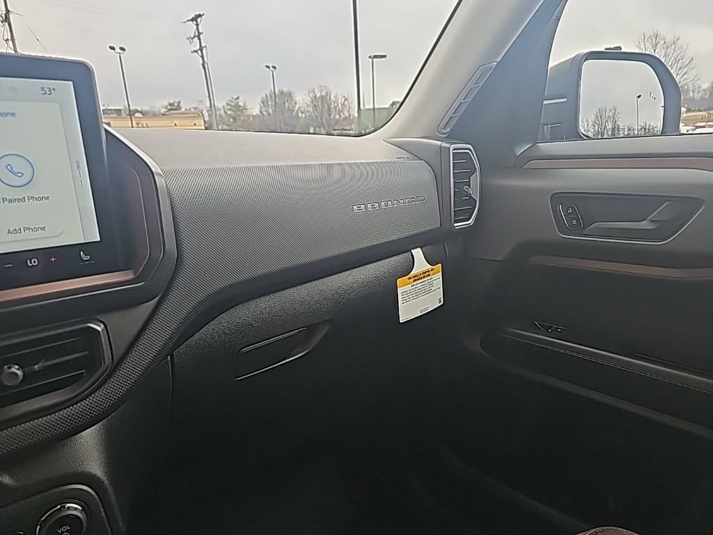 New 2026 Ford Bronco Sport Outer Banks AWD/4WD image 18