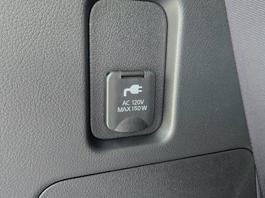 New 2026 Nissan Armada Platinum Reserve AWD/4WD image 19