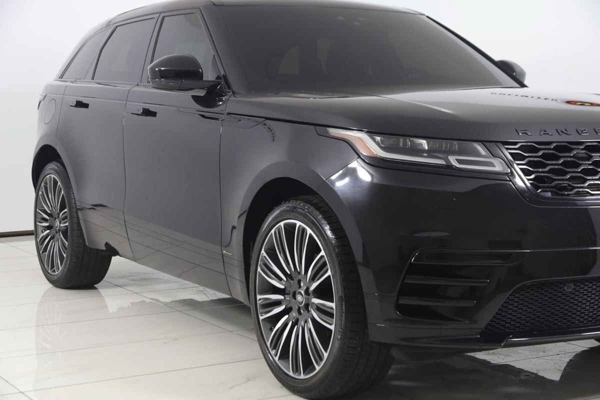 Used 2020 Land Rover Range Rover Velar R-Dynamic S AWD/4WD image 41