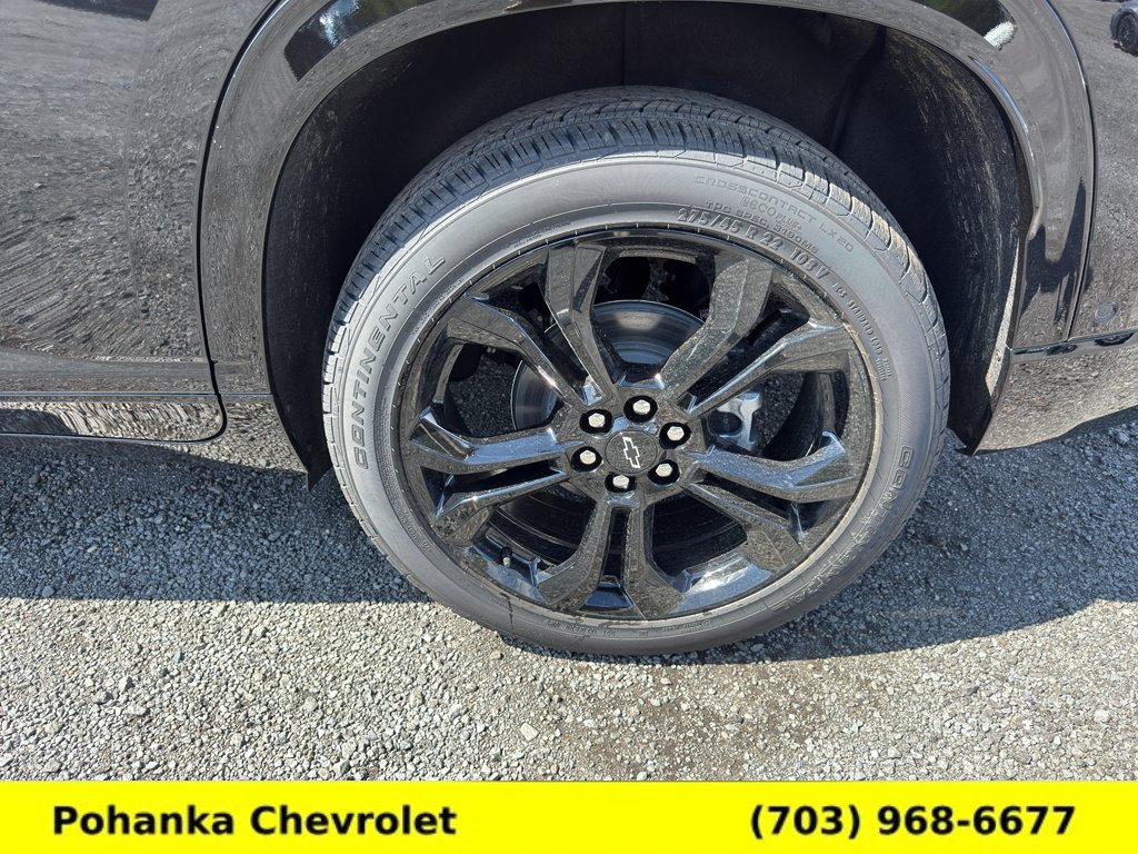 New 2027 Chevrolet Traverse RS w/ LPO, Floor Liner Package AWD/4WD image 26