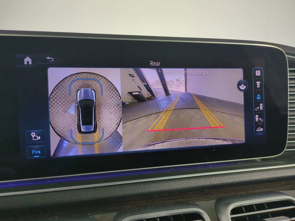 Used 2024 Mercedes-Benz GLE 350 4MATIC w/ Driver Assistance Package image 26