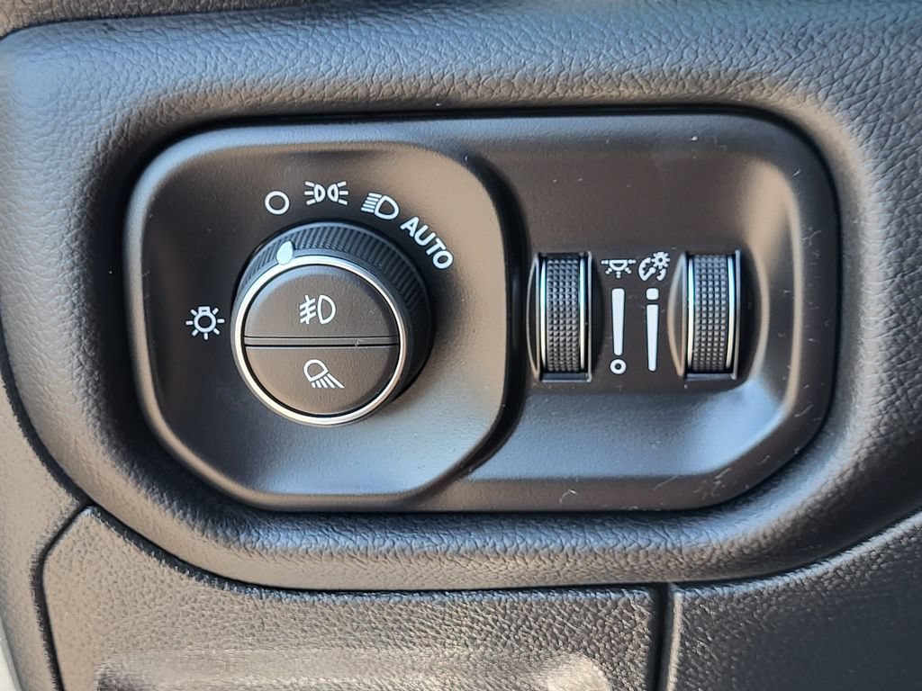Used 2026 RAM 1500 RHO AWD/4WD image 25
