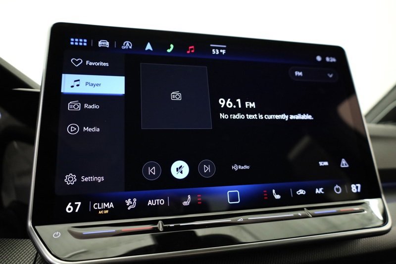 New 2026 Volkswagen Golf w/ Euro Style Package image 16