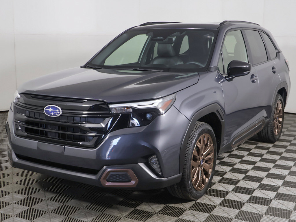 Used 2025 Subaru Forester Sport AWD/4WD image 9