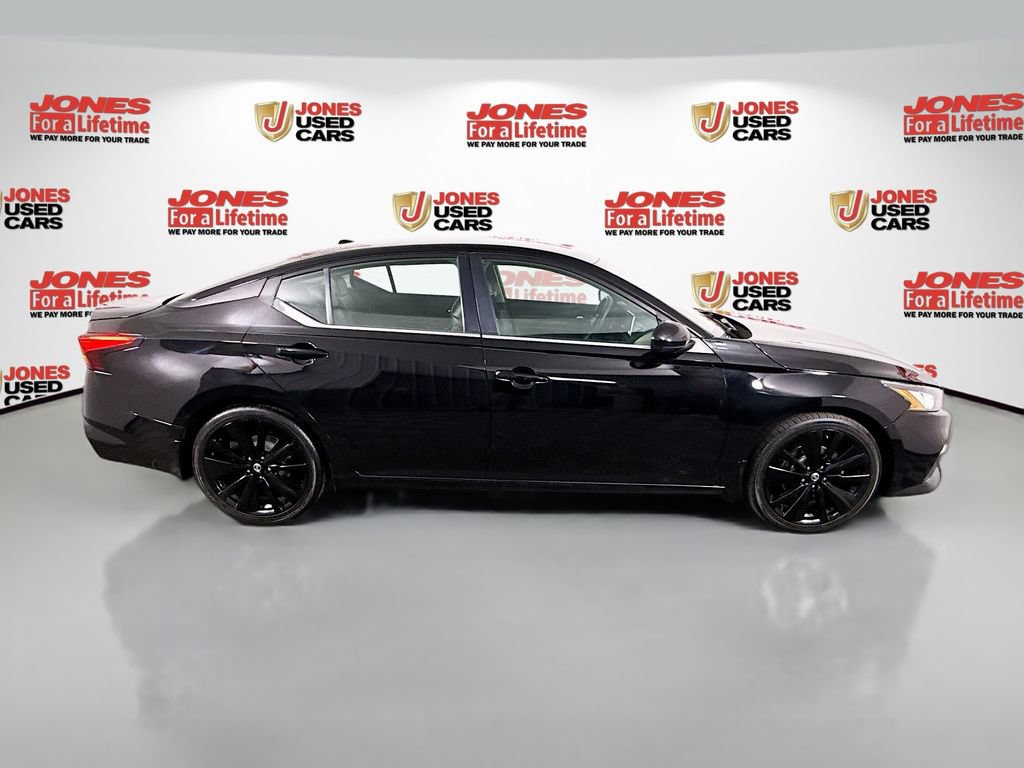 Used 2021 Nissan Altima 2.5 SR FWD image 15