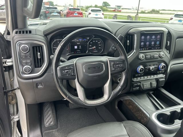 Used 2022 GMC Sierra 2500 Denali w/ Technology Package AWD/4WD image 2