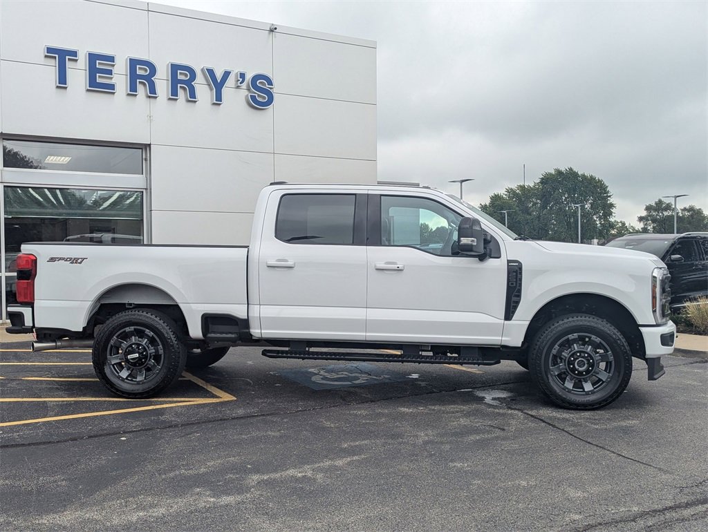 Used 2024 Ford F250 Lariat w/ Sport Appearance Package image 2