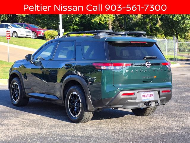 Certified 2023 Nissan Pathfinder Rock Creek AWD/4WD image 4