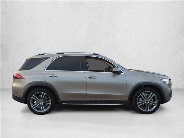 Certified 2020 Mercedes-Benz GLE 350 4MATIC image 4