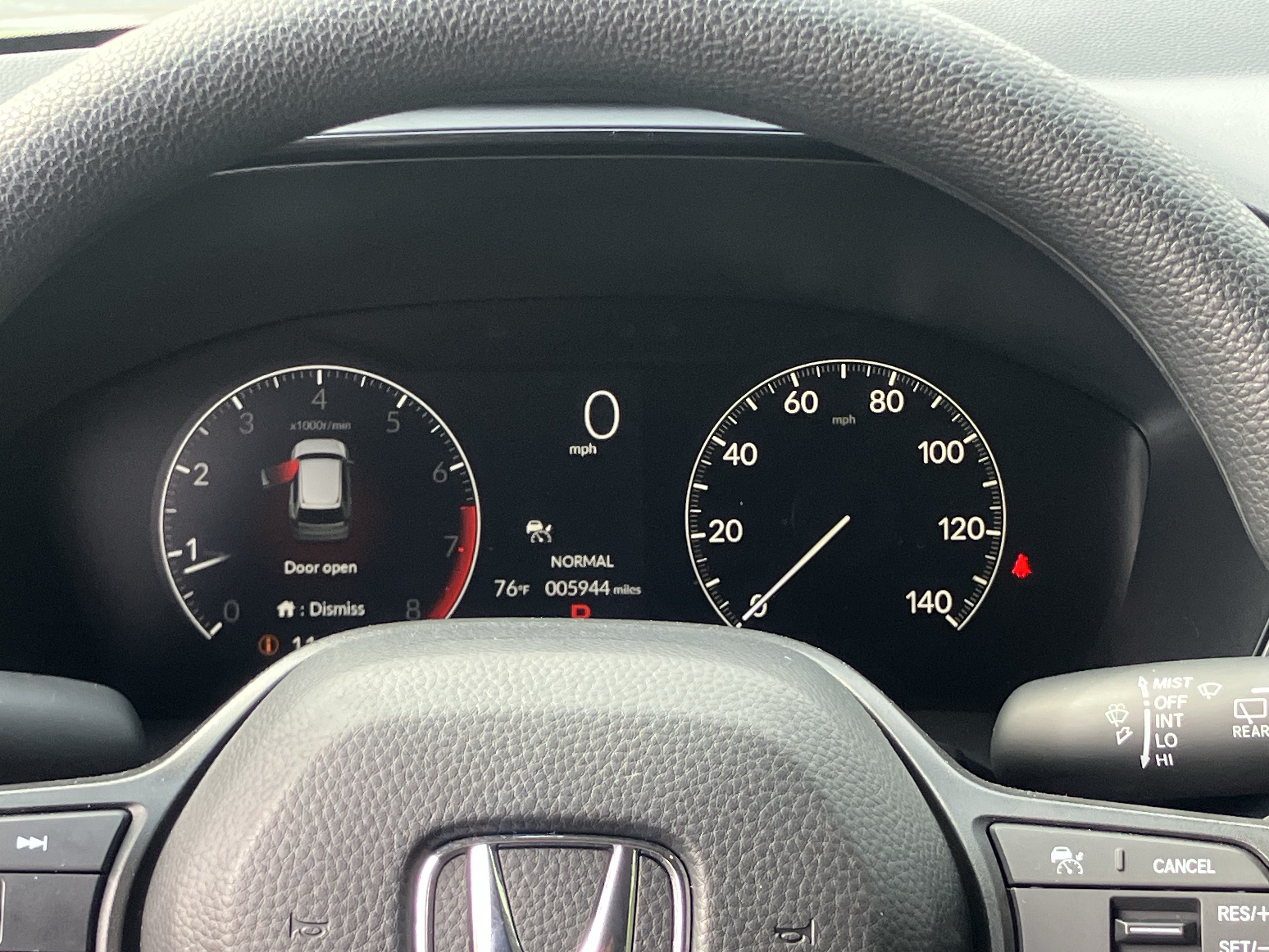 Certified 2026 Honda CR-V LX image 23