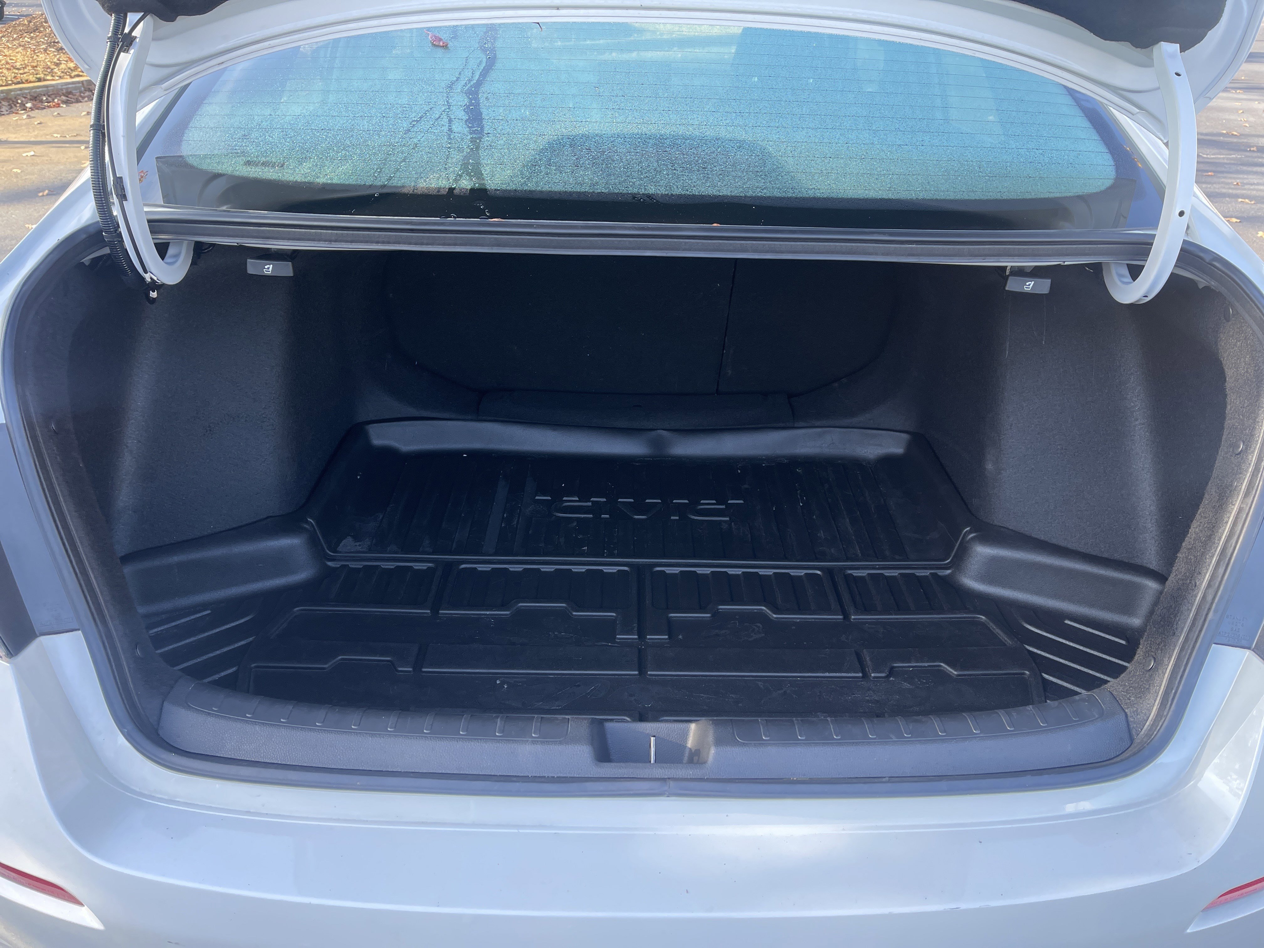 Certified 2025 Honda Civic Sport image 30