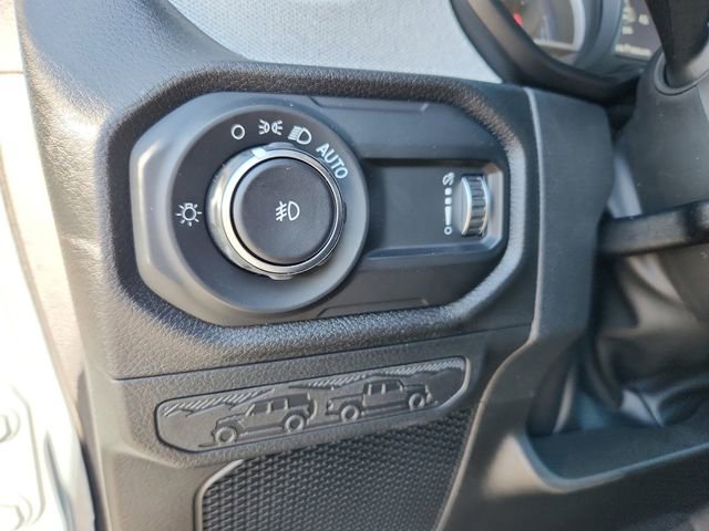 New 2026 Jeep Wrangler Unlimited Sport AWD/4WD image 30