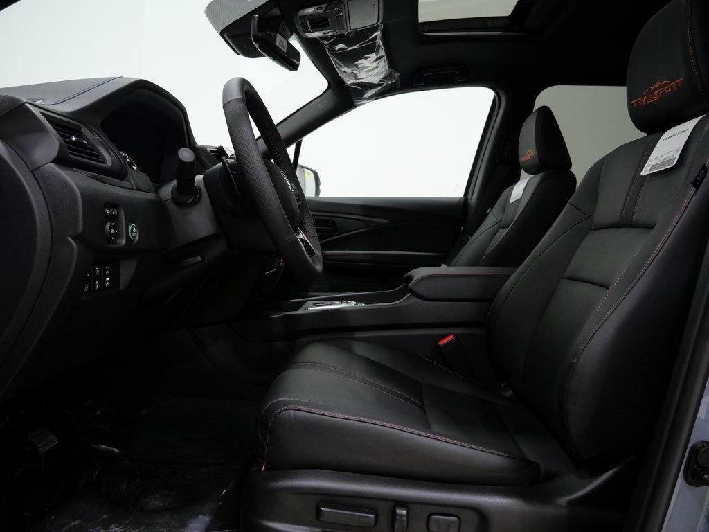New 2026 Honda Ridgeline TrailSport+ image 12