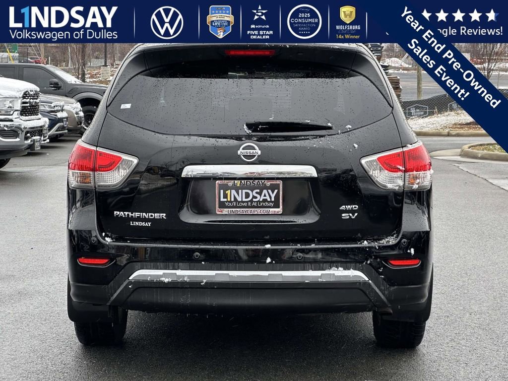Used 2014 Nissan Pathfinder SV image 6