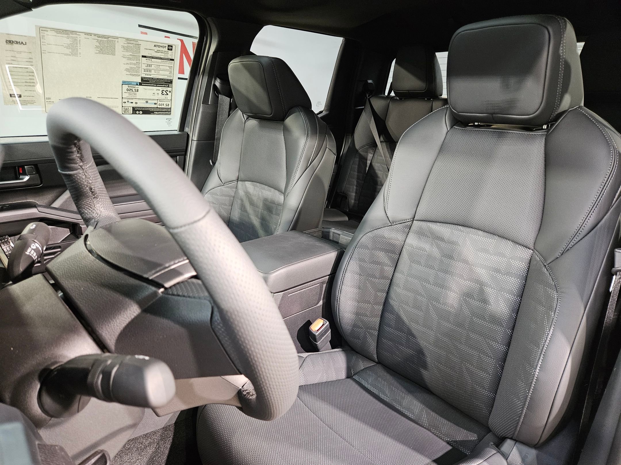 New 2026 Toyota Tacoma TRD Off-Road AWD/4WD image 12
