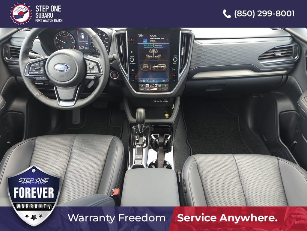 Certified 2026 Subaru Forester Limited AWD/4WD image 15
