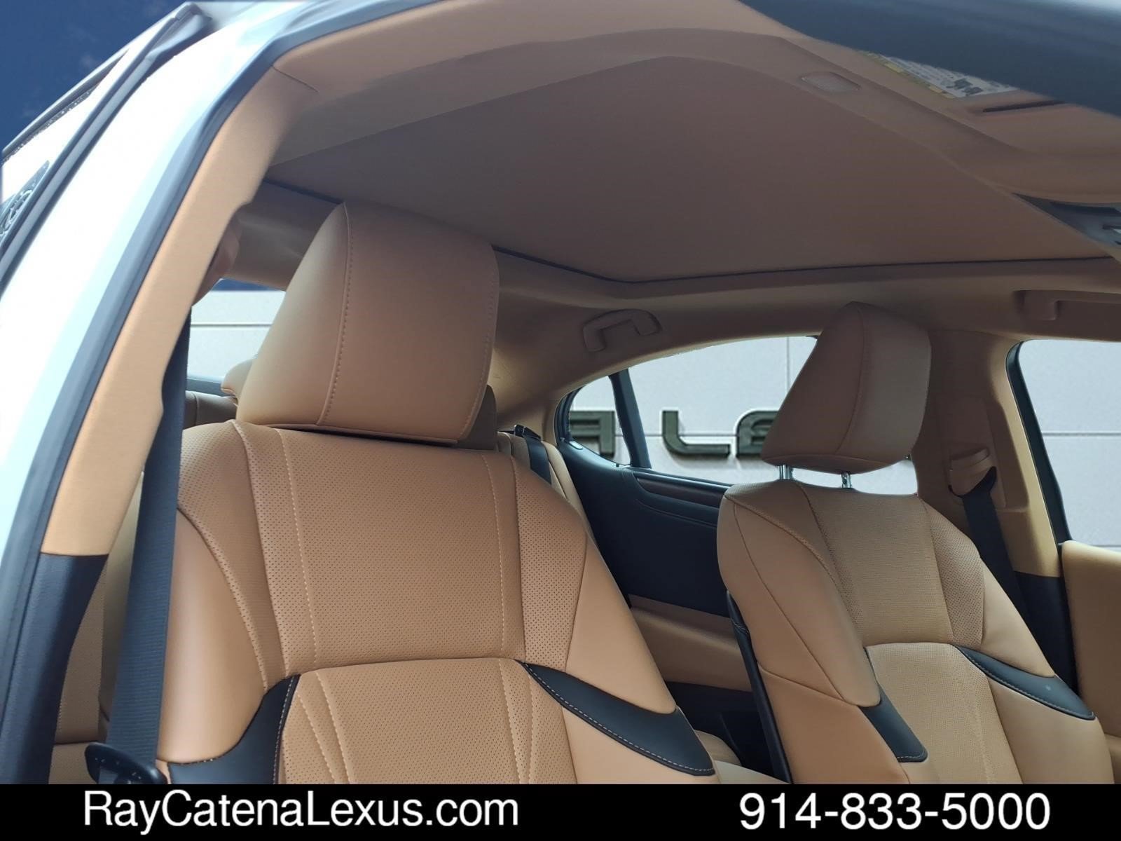 Certified 2025 Lexus ES 350 Ultra Luxury w/ Accessory Package (Z2) FWD image 21