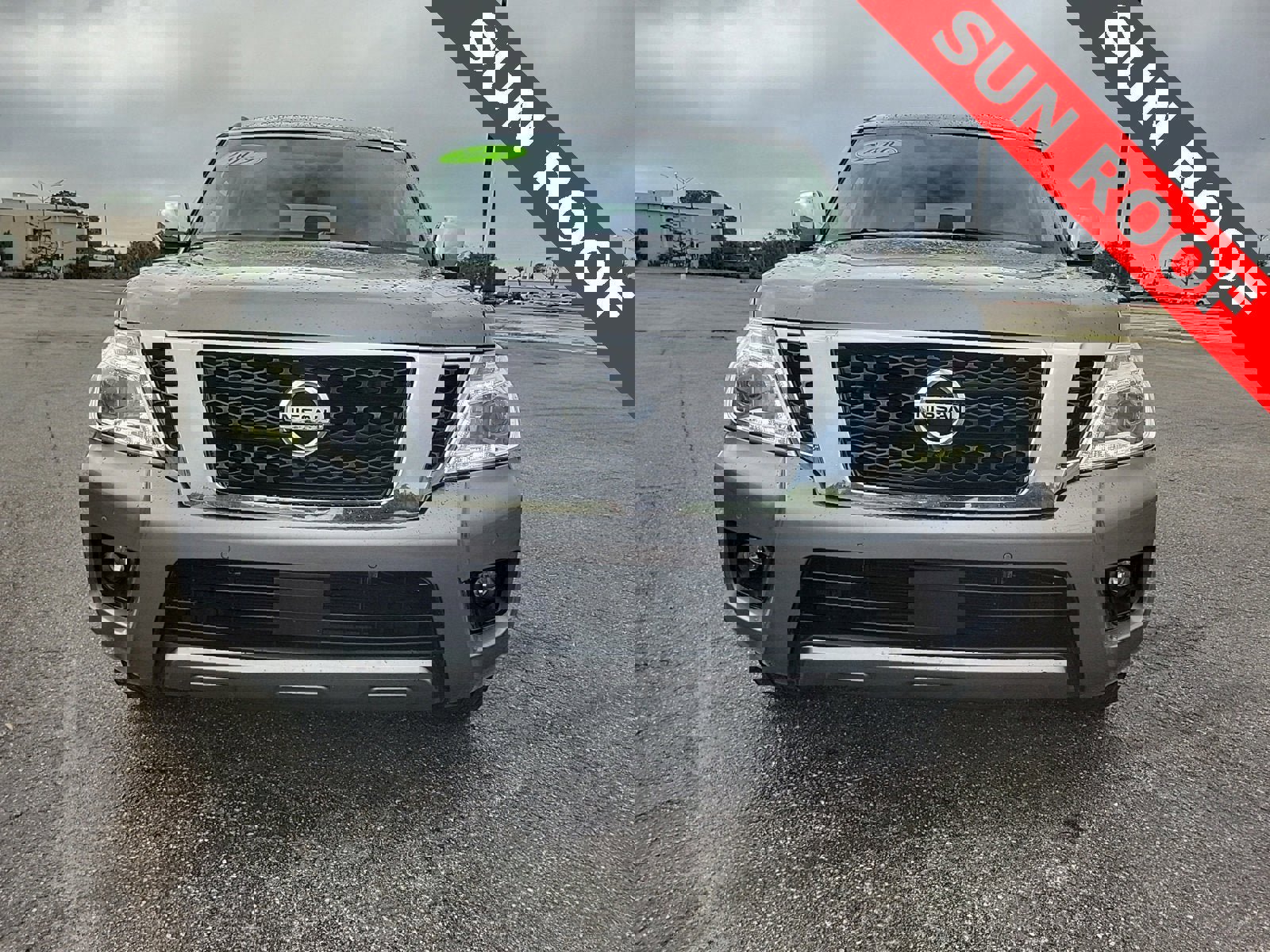 Used 2019 Nissan Armada SL w/ Premium Package image 4