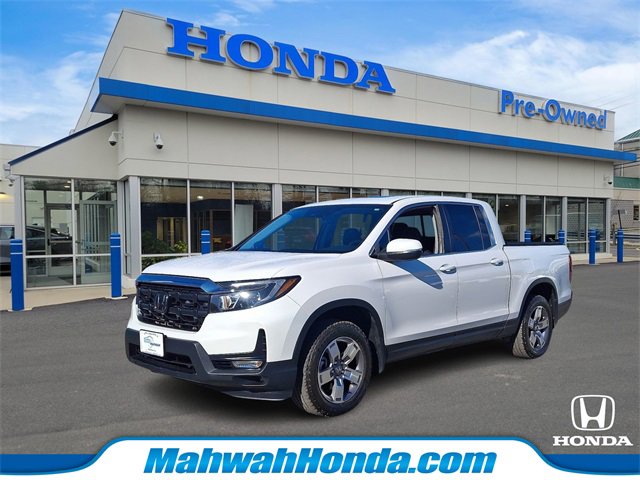 Used 2024 Honda Ridgeline RTL image 1