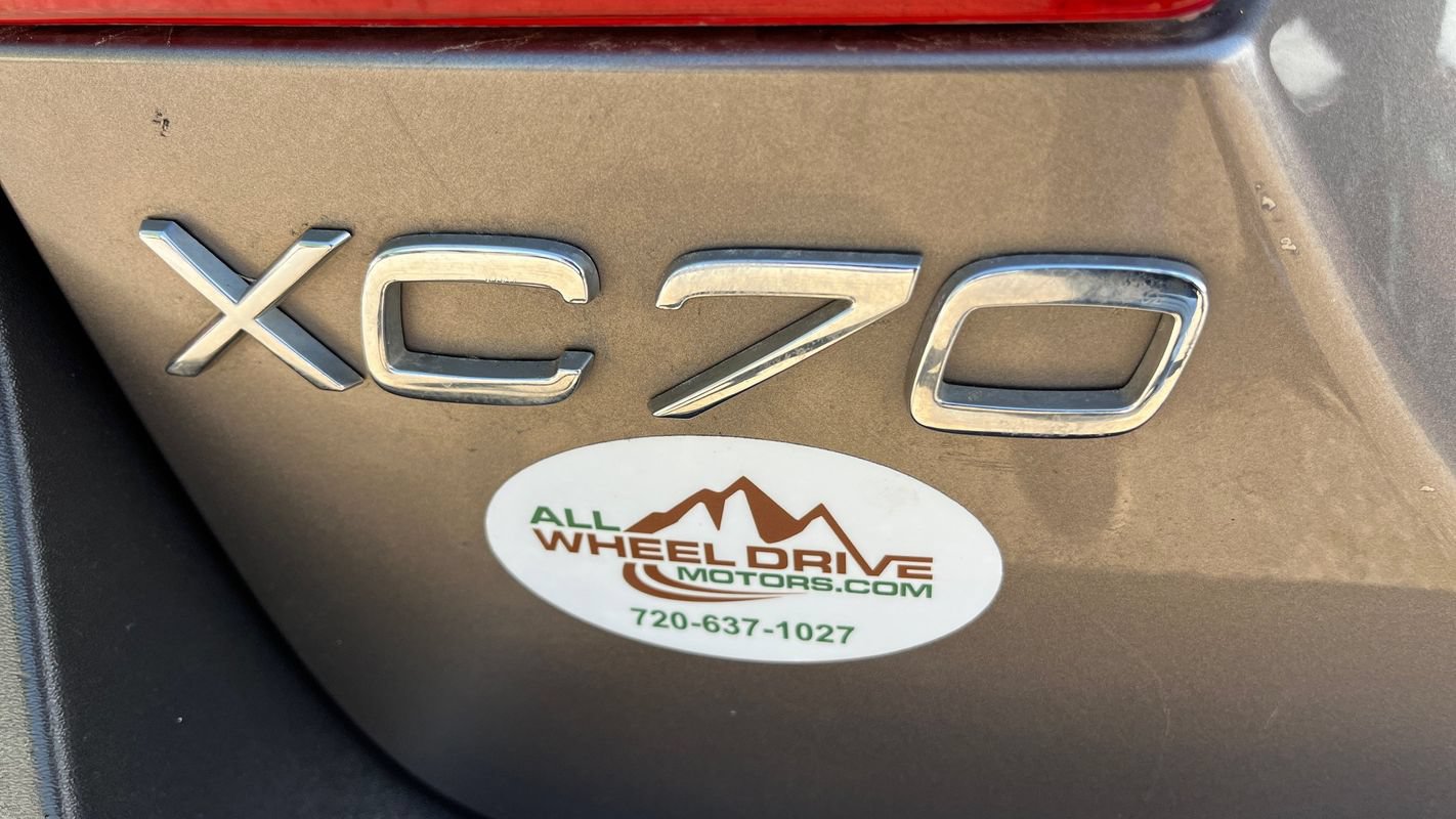 Used 2008 Volvo XC70 3.2 AWD/4WD image 26