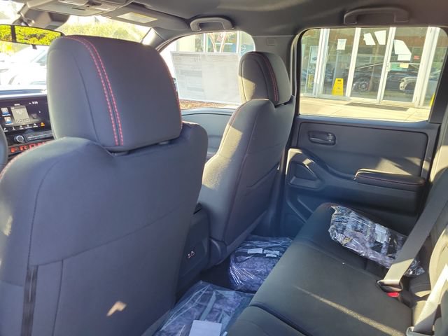 New 2026 Nissan Frontier PRO-4X w/ Tow Package AWD/4WD image 10