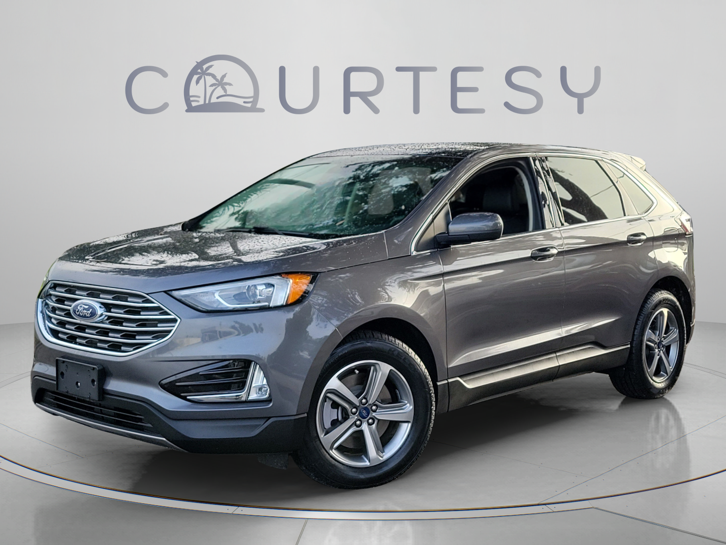 Used 2021 Ford Edge SEL w/ Convenience Package