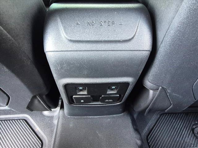 Used 2023 Ford Bronco Black Diamond AWD/4WD image 16
