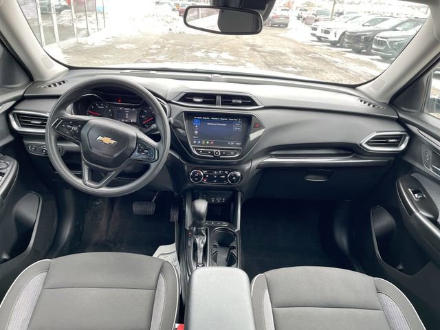 Used 2023 Chevrolet TrailBlazer LT w/ Convenience Package image 20