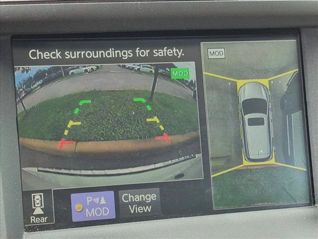 Used 2020 INFINITI QX60 Luxe w/ Essential Package FWD image 7
