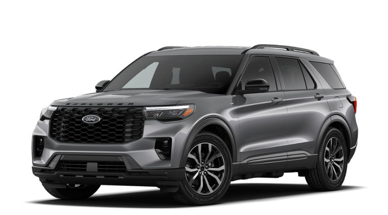 New 2026 Ford Explorer ST-Line AWD/4WD image 52