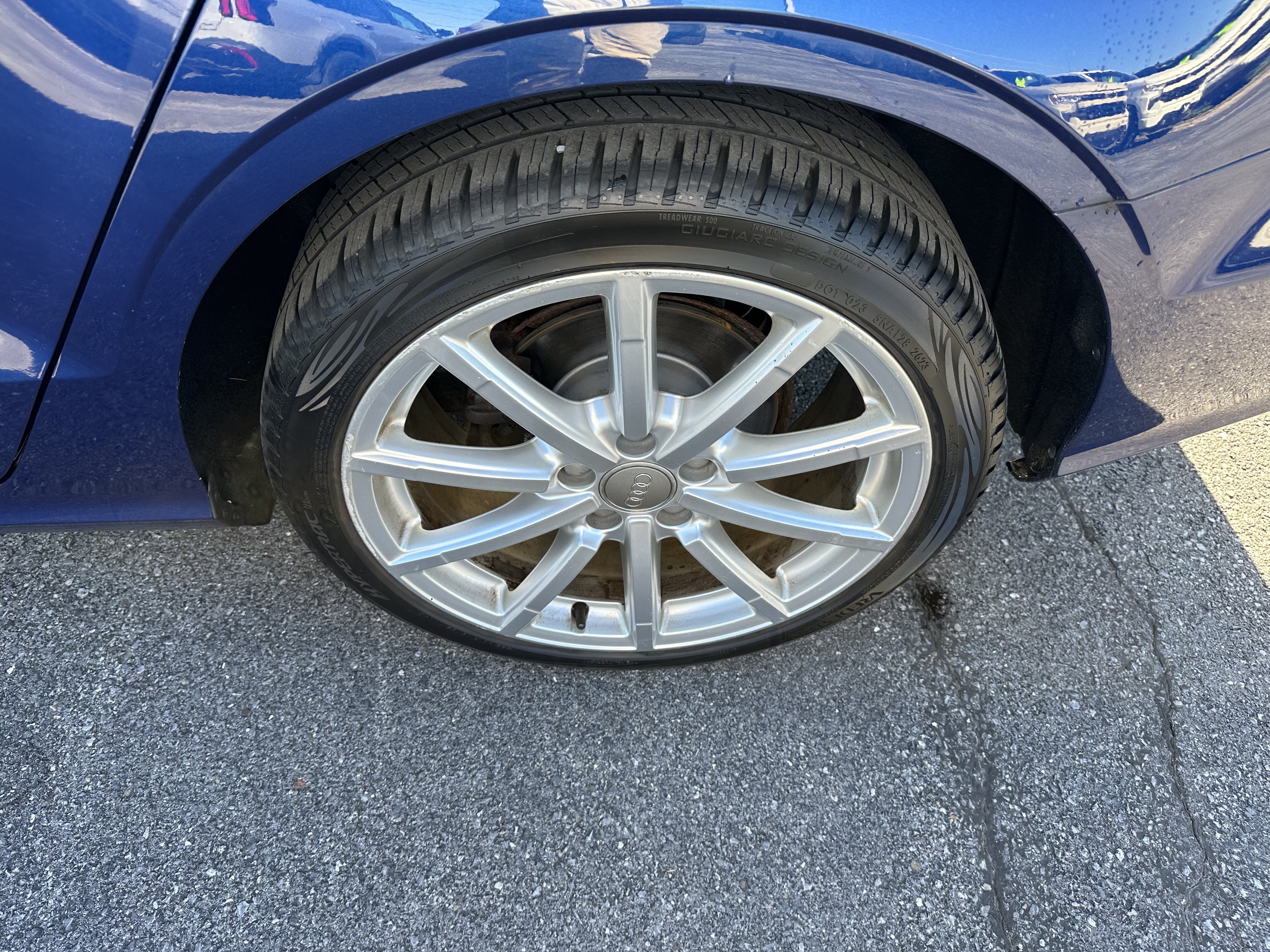 Used 2015 Audi A3 2.0T Premium Plus AWD/4WD image 9