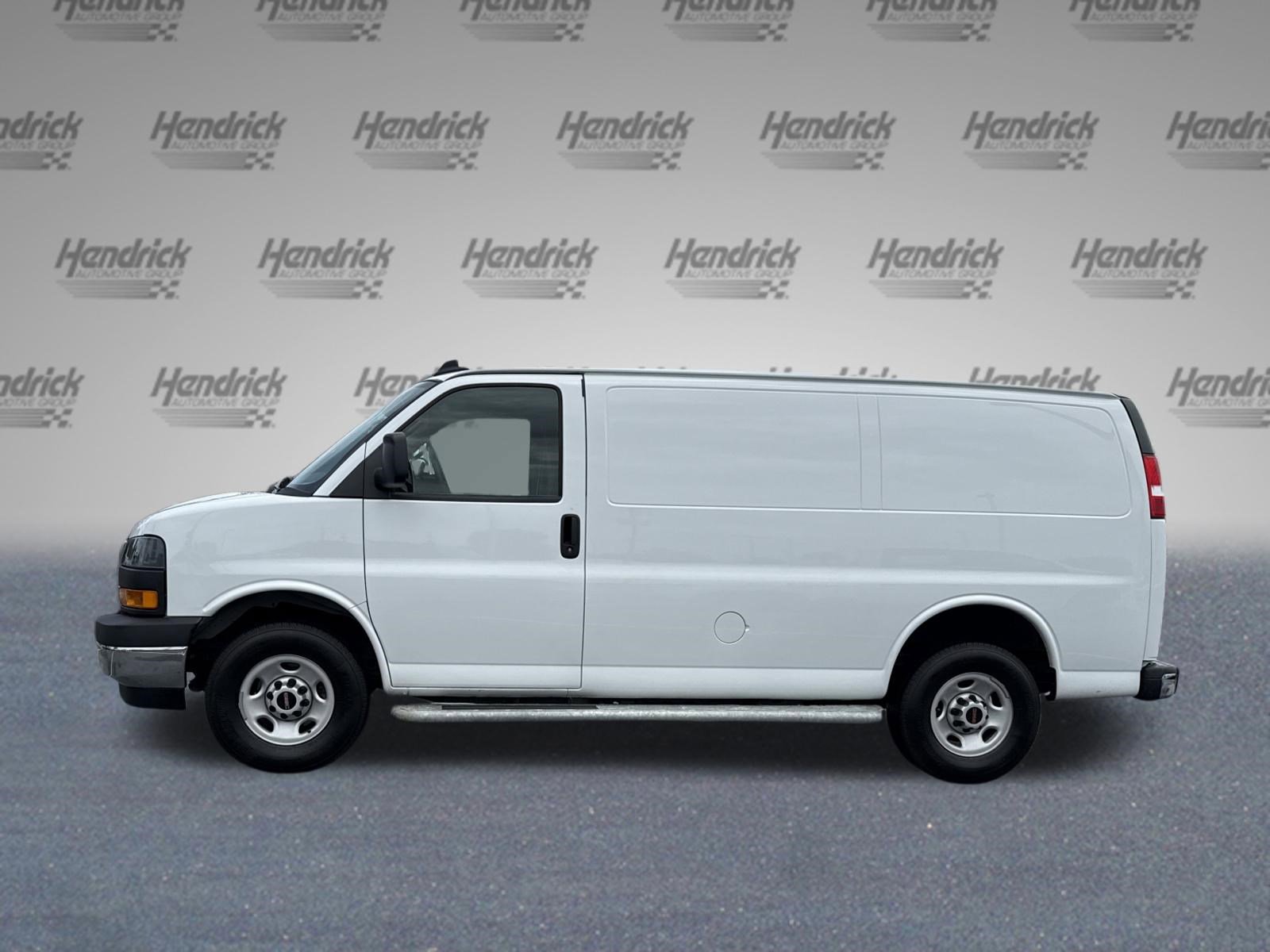 Used 2024 GMC Savana 2500 w/ Driver Convenience Package RWD image 7