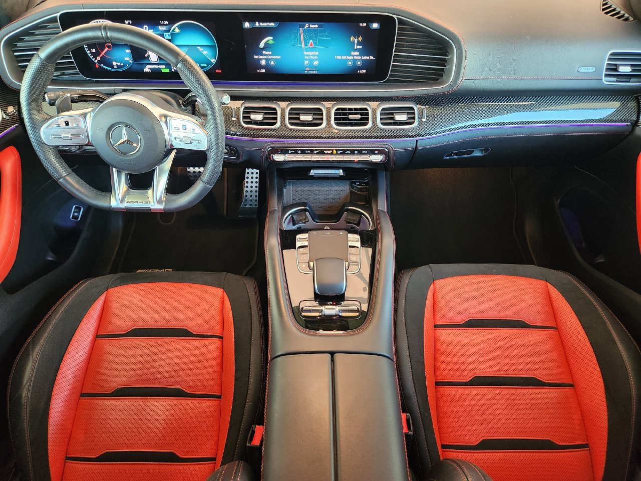 Used 2023 Mercedes-Benz GLE 53 AMG 4MATIC image 25