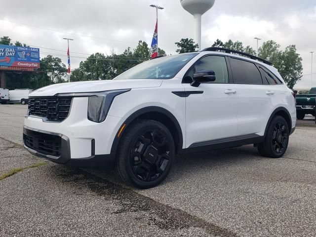 Used 2024 Kia Sorento X-Line EX AWD/4WD image 8