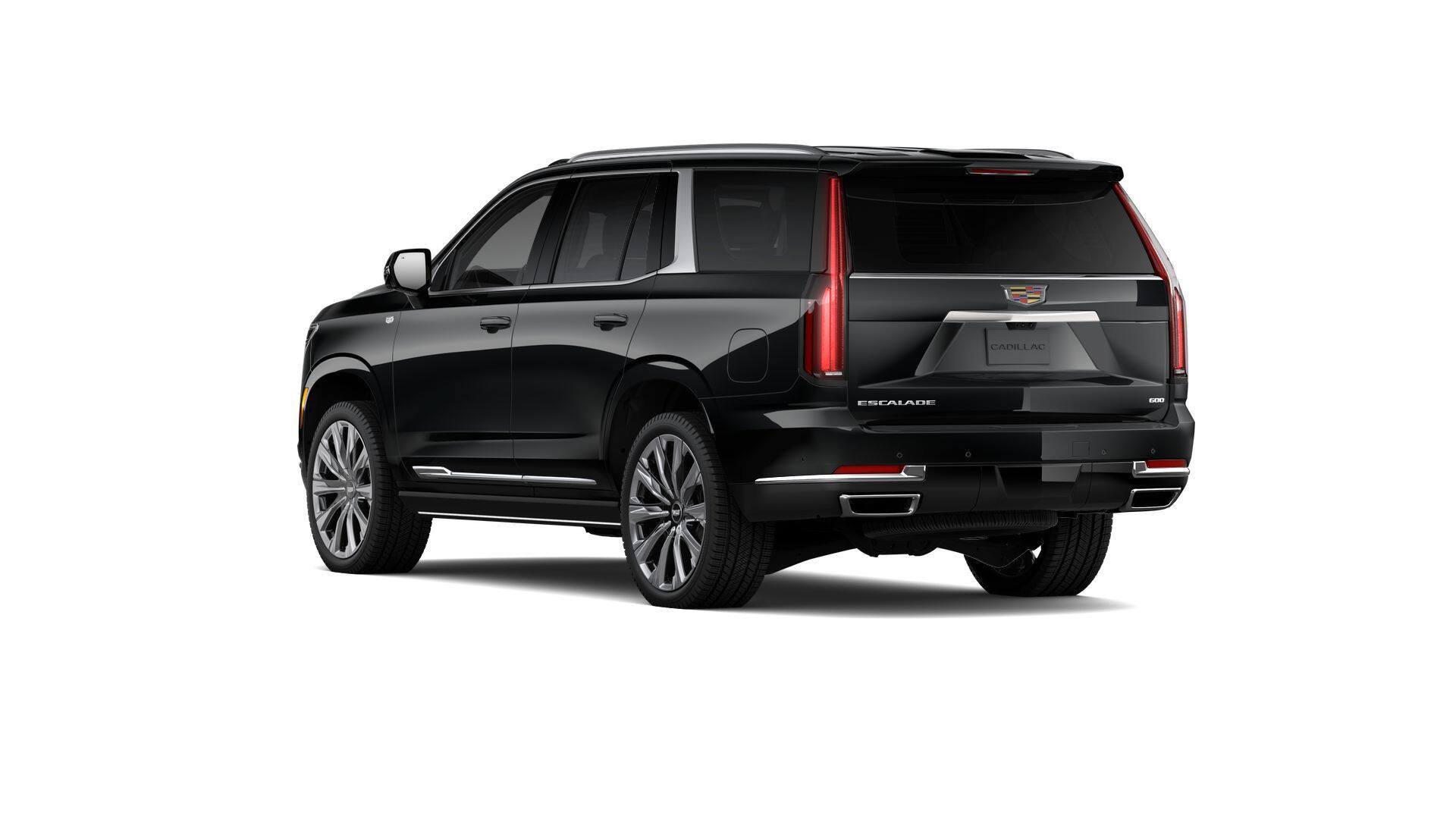 New 2026 Cadillac Escalade Luxury w/ Touring Package AWD/4WD image 39