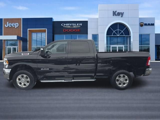 Used 2024 RAM 2500 Big Horn video 2