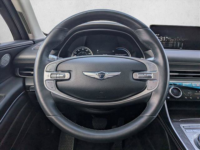 Used 2024 Genesis GV80 3.5T AWD/4WD image 14